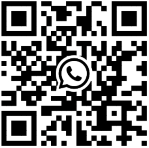 QR WhatsApp utama MKI